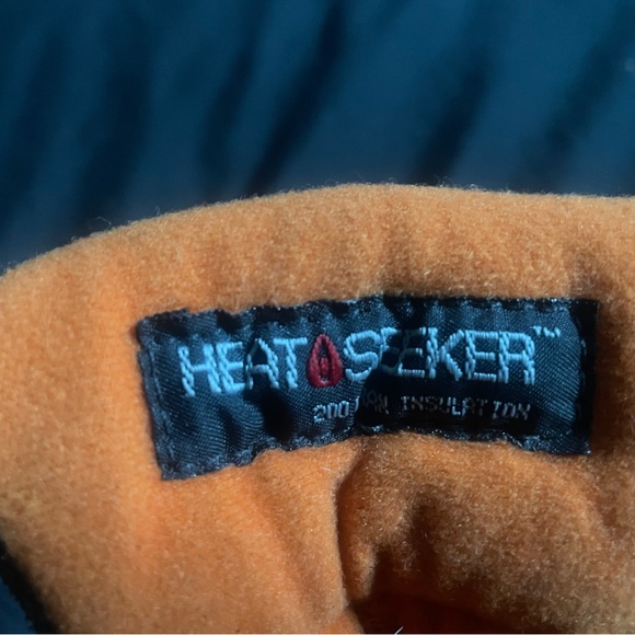 The North Face hiking boots. Heatseeker insulation and waterproof. size 7 US. - Picture 6 of 7